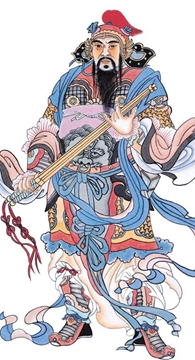 抽簽占卜