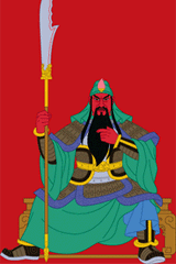 抽簽占卜