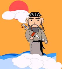 抽簽占卜